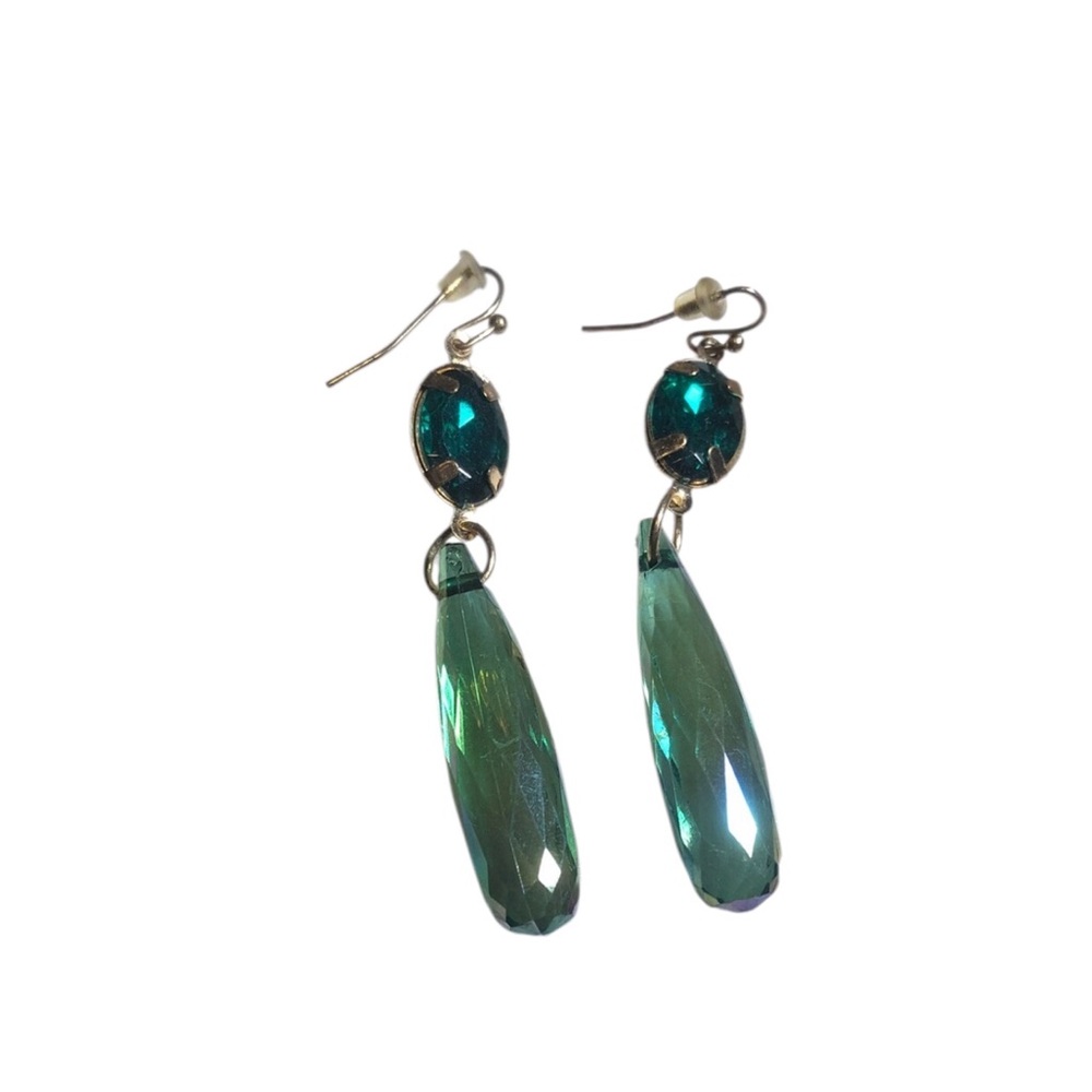 Primavera Crystal Drop Earrings